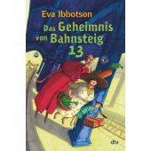 Das Geheimnis von Bahnsteig 13, Ibbotson, Eva, dtv Verlagsgesellschaft mbH & Co. KG, EAN/ISBN-13: 9783423764049