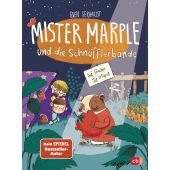Mister Marple und die Schnüfflerbande - Auf frischer Tat ertapst, Gerhardt, Sven, cbj, EAN/ISBN-13: 9783570177853