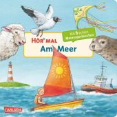 Hör mal - Am Meer, Möller, Anne, Carlsen Verlag GmbH, EAN/ISBN-13: 9783551250421