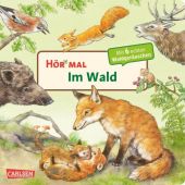 Hör mal - Im Wald, Möller, Anne, Carlsen Verlag GmbH, EAN/ISBN-13: 9783551250438