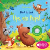 Hörst du das? Ups, ein Pups!, Taplin, Sam, Usborne Verlag, EAN/ISBN-13: 9781789411263