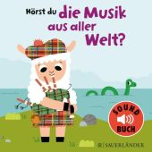 Hörst du die Musik aus aller Welt?, Fischer Sauerländer, EAN/ISBN-13: 9783737352215