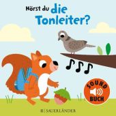 Hörst du die Tonleiter?, Billet, Marion, Fischer Sauerländer, EAN/ISBN-13: 9783737355551