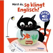 Hörst du, so klingt Englisch!, Fischer Sauerländer, EAN/ISBN-13: 9783737358910