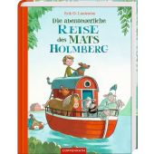 Die abenteuerliche Reise des Mats Holmberg, Lindström, Erik Ole, Coppenrath Verlag GmbH & Co. KG, EAN/ISBN-13: 9783649629474