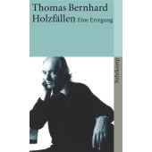 Holzfällen, Bernhard, Thomas, Suhrkamp, EAN/ISBN-13: 9783518380239