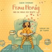 Frau Honig und die Magie der Worte, Bohlmann, Sabine, Silberfisch, EAN/ISBN-13: 9783745603347