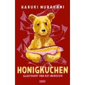 Honigkuchen, Murakami, Haruki, DuMont Buchverlag GmbH & Co. KG, EAN/ISBN-13: 9783832168230