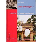 Hoppe, Pankow im Wandel der Geschic, Hoppe, Ralph, be.bra Verlag GmbH, EAN/ISBN-13: 9783930863457