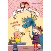 Emmi und Einschwein. Einhorn kann jeder!, Böhm, Anna, Verlag Friedrich Oetinger GmbH, EAN/ISBN-13: 9783789108891