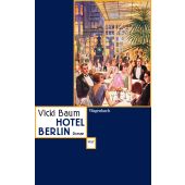 Hotel Berlin, Baum, Vicki, Wagenbach, Klaus Verlag, EAN/ISBN-13: 9783803128409