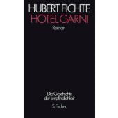 Hotel Garni, Fichte, Hubert, Fischer, S. Verlag GmbH, EAN/ISBN-13: 9783100207128