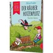 Kleine Lesehelden: Der Räuber Hotzenplotz, Preußler, Otfried (Prof.), Thienemann Verlag GmbH, EAN/ISBN-13: 9783522185936