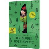 Der Räuber Hotzenplotz, Preußler, Otfried (Prof.), Thienemann Verlag GmbH, EAN/ISBN-13: 9783522186414