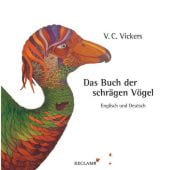 Das Buch der schrägen Vögel, Vickers, V C, Reclam, Philipp, jun. GmbH Verlag, EAN/ISBN-13: 9783150112793