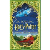 Harry Potter und die Kammer des Schreckens: MinaLima-Ausgabe, Rowling, J K, Carlsen Verlag GmbH, EAN/ISBN-13: 9783551558329