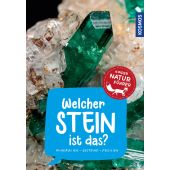 Welcher Stein ist das? Kindernaturführer, Hochleitner, Rupert, Franckh-Kosmos Verlags GmbH & Co. KG, EAN/ISBN-13: 9783440175767