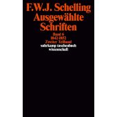 Ausgewählte Schriften 6, Schelling, Friedrich Wilhelm Joseph von, Suhrkamp, EAN/ISBN-13: 9783518281260