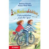 Die Nordseedetektive - Fahrraddieben auf der Spur, Göschl, Bettina/Wolf, Klaus-Peter, EAN/ISBN-13: 9783833735974