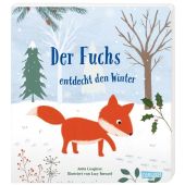 Der Fuchs entdeckt den Winter, Loughrey, Anita, Carlsen Verlag GmbH, EAN/ISBN-13: 9783551172655