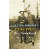 Briefwechsel 1905-1937, Kippenberg, Anton/Zweig, Stefan, Insel Verlag, EAN/ISBN-13: 9783458175513