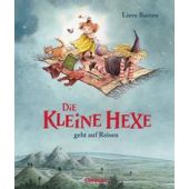 Die kleine Hexe geht auf Reisen, Baeten, Lieve, Verlag Friedrich Oetinger GmbH, EAN/ISBN-13: 9783789163296