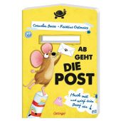 Ab geht die Post, Boese, Cornelia, Verlag Friedrich Oetinger GmbH, EAN/ISBN-13: 9783751203791
