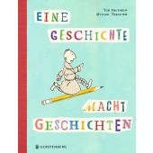 Eine Geschichte macht Geschichten, Fretheim, Tor, Gerstenberg Verlag GmbH & Co.KG, EAN/ISBN-13: 9783836961172
