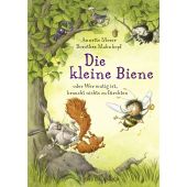 Die kleine Biene oder Wer mutig ist, braucht nichts zu fürchten, Moser, Annette, EAN/ISBN-13: 9783737357388