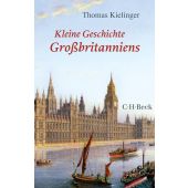 Kleine Geschichte Großbritanniens, Kielinger, Thomas, Verlag C. H. BECK oHG, EAN/ISBN-13: 9783406689536