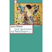 Gute Nachrichten auf Papierfliegern, Marsé, Juan, Wagenbach, Klaus Verlag, EAN/ISBN-13: 9783803128492