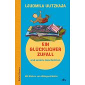 Ein glücklicher Zufall und andere Geschichten, Ulitzkaja, Ljudmila, EAN/ISBN-13: 9783423641005