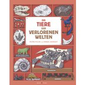 Spannende Geschichten von den ersten Tieren, Verlagshaus Jacoby & Stuart GmbH, EAN/ISBN-13: 9783964280336