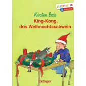 King-Kong, das Weihnachtsschwein, Boie, Kirsten (Dr.), Verlag Friedrich Oetinger GmbH, EAN/ISBN-13: 9783751200608