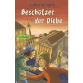 Beschützer der Diebe, Steinhöfel, Andreas, Carlsen Verlag GmbH, EAN/ISBN-13: 9783551356659