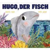 Hugo, der Fisch, Fehr, Daniel, Beltz, Julius Verlag, EAN/ISBN-13: 9783407812179