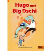 Hugo und Big Dschi, Hach, Lena, Beltz, Julius Verlag, EAN/ISBN-13: 9783407755513