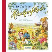 Ein Tag in der Häschenschule, Mühlhaus, Anne/Mühlhaus, Rudolf, Hahn's Alfred Verlag, EAN/ISBN-13: 9783480400249