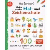 Meine erste Mal- und Zeichenschule, Sternbaum, Nico, Verlagsbuchhandlung Bassermann'sche, F, EAN/ISBN-13: 9783809444992