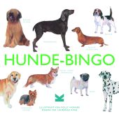 Hunde-Bingo, Laurence King Verlag GmbH, EAN/ISBN-13: 9783962440497