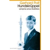 Hundskrüppel, Polt, Gerhard, Kein & Aber AG, EAN/ISBN-13: 9783036959238