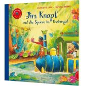 Jim Knopf und die Spuren im Dschungel, Ende, Michael/Lyne, Charlotte, Thienemann Verlag GmbH, EAN/ISBN-13: 9783522459969