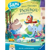 Neue Freunde im Dschungel-Kindergarten, Reider, Katja, Ravensburger Verlag GmbH, EAN/ISBN-13: 9783473460380