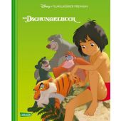 Disney Filmklassiker Premium Dschungelbuch, Disney Enterprises Inc, Inc, Carlsen Verlag GmbH, EAN/ISBN-13: 9783551280060