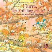 Hurra, der Frühling ist da!, Iwamura, Kazuo, Nord-Süd-Verlag, EAN/ISBN-13: 9783314105265