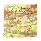 Hurra, der Frühling ist da!, Iwamura, Kazuo/Pflock, Rose, Nord-Süd-Verlag, EAN/ISBN-13: 9783314016714