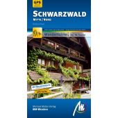 Schwarzwald Mitte/Nord, Forst, Bettina, Michael Müller Verlag, EAN/ISBN-13: 9783956543371