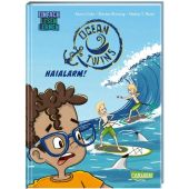 Ocean Twins: Hai-Alarm!, Brensing, Karsten/Linke, Katrin, Carlsen Verlag GmbH, EAN/ISBN-13: 9783551690517