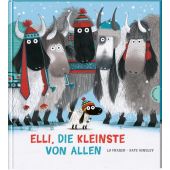 Elli, die Kleinste von allen, Fraser, Lu, Thienemann Verlag GmbH, EAN/ISBN-13: 9783522459624