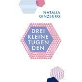 Drei kleine Tugenden, Ginzburg, Natalia, Wagenbach, Klaus Verlag, EAN/ISBN-13: 9783803133113